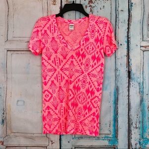 Victoria’s Secret PINK Tribal/Aztec Top